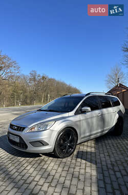 Универсал Ford Focus 2008 в 