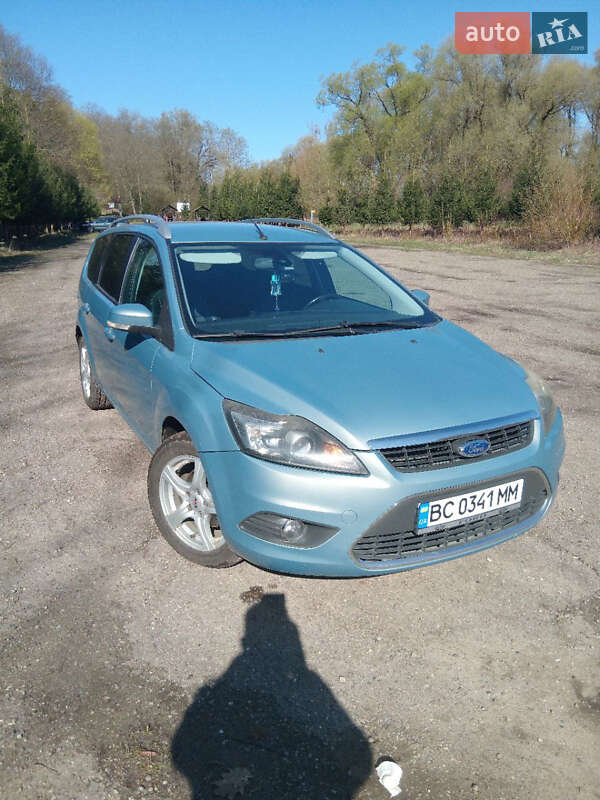 Универсал Ford Focus 2008 в 