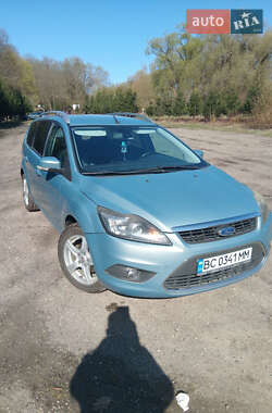 Универсал Ford Focus 2008 в 