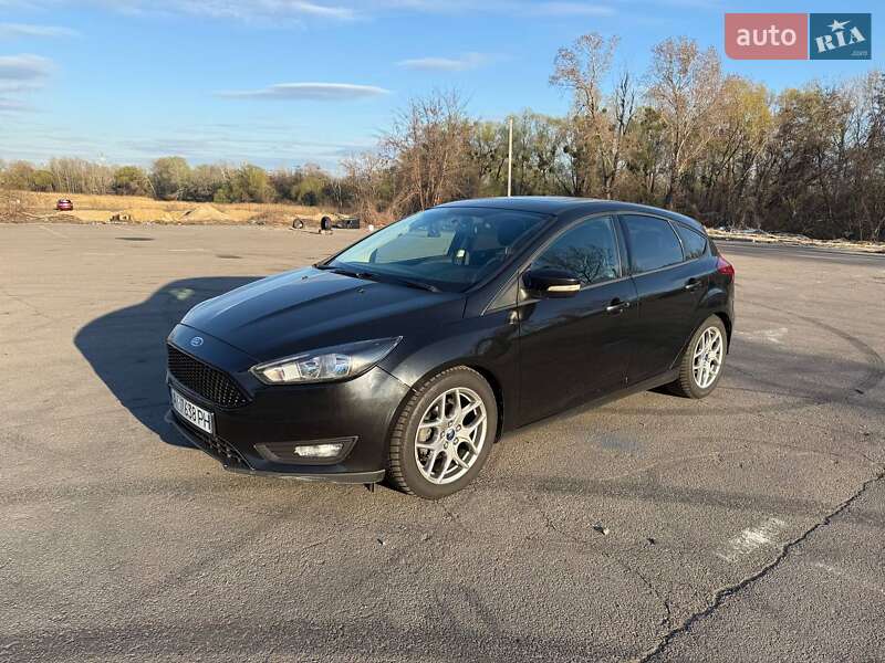 Ford Focus 2015