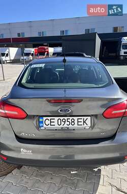 Седан Ford Focus 2017 в 