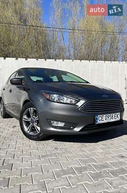 Седан Ford Focus 2017 в 