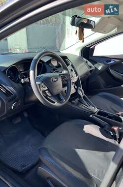 Седан Ford Focus 2017 в 