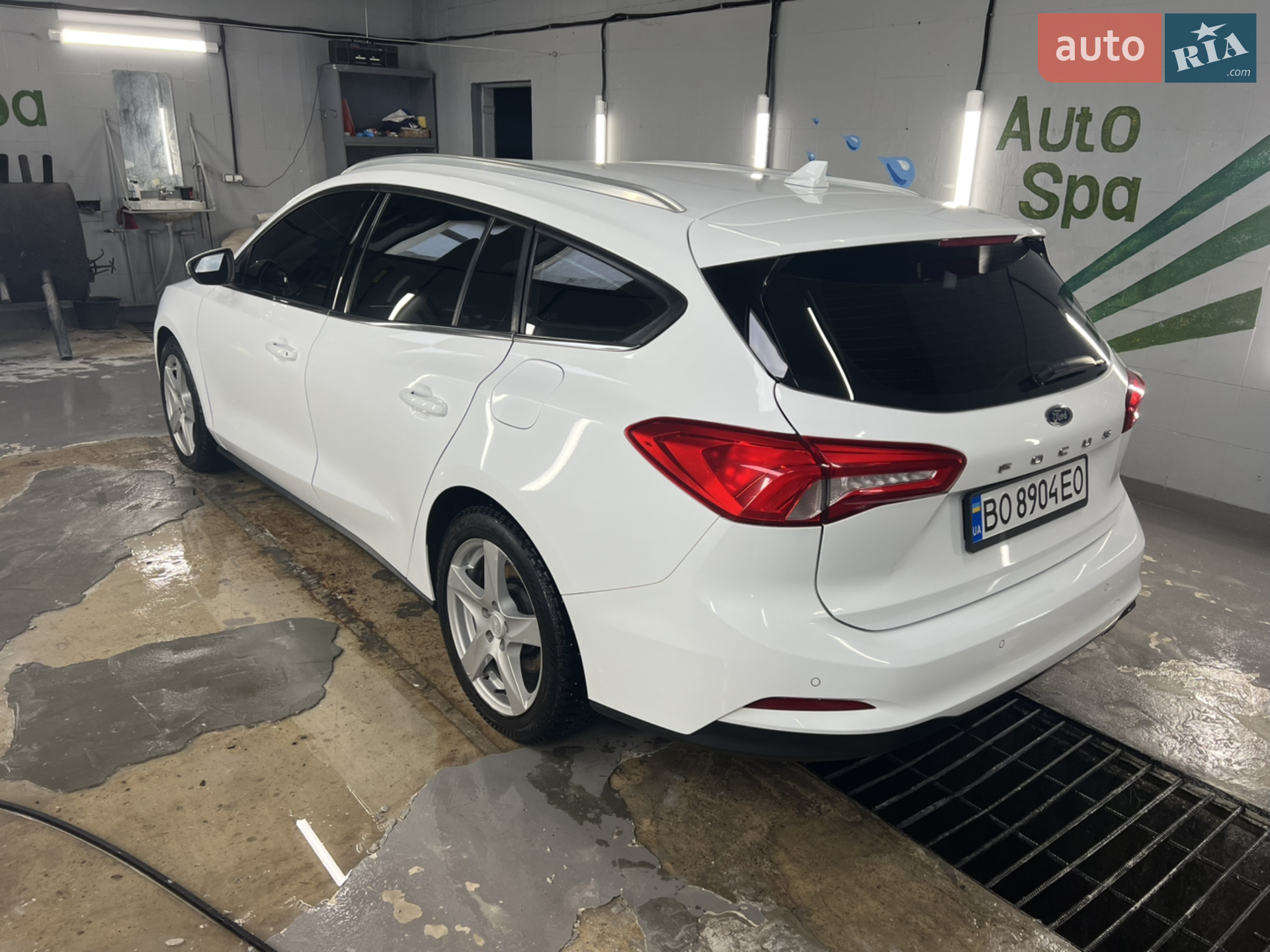 2019 Ford Focus - мініатюра 9