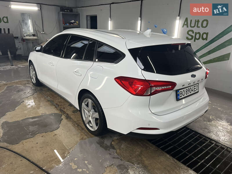 Универсал Ford Focus 2019 в Луцке фото 16 Универсал Ford Focus 2019 в Луцке