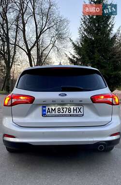Универсал Ford Focus 2019 в 