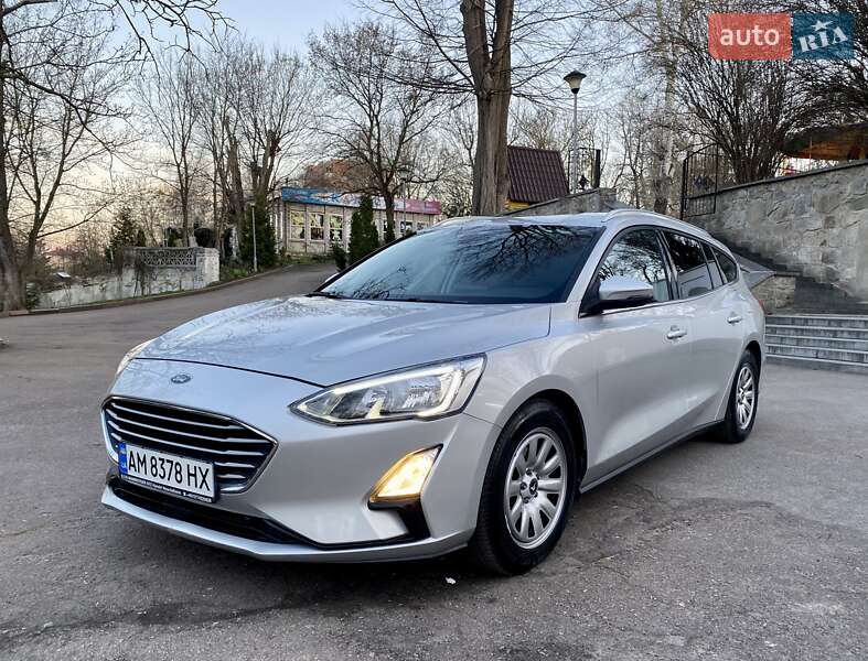 Универсал Ford Focus 2019 в 