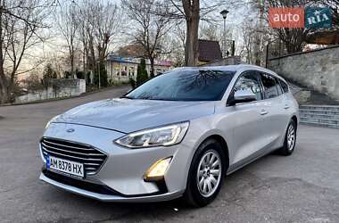 Универсал Ford Focus 2019 в 