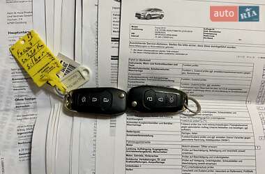 Универсал Ford Focus 2019 в 