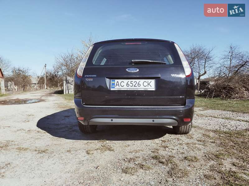 Универсал Ford Focus 2010 в Луцке