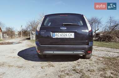 Универсал Ford Focus 2010 в 