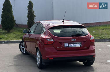 Хэтчбек Ford Focus 2013 в 