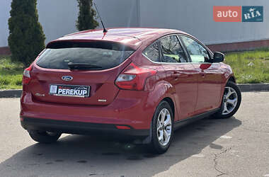 Хэтчбек Ford Focus 2013 в 