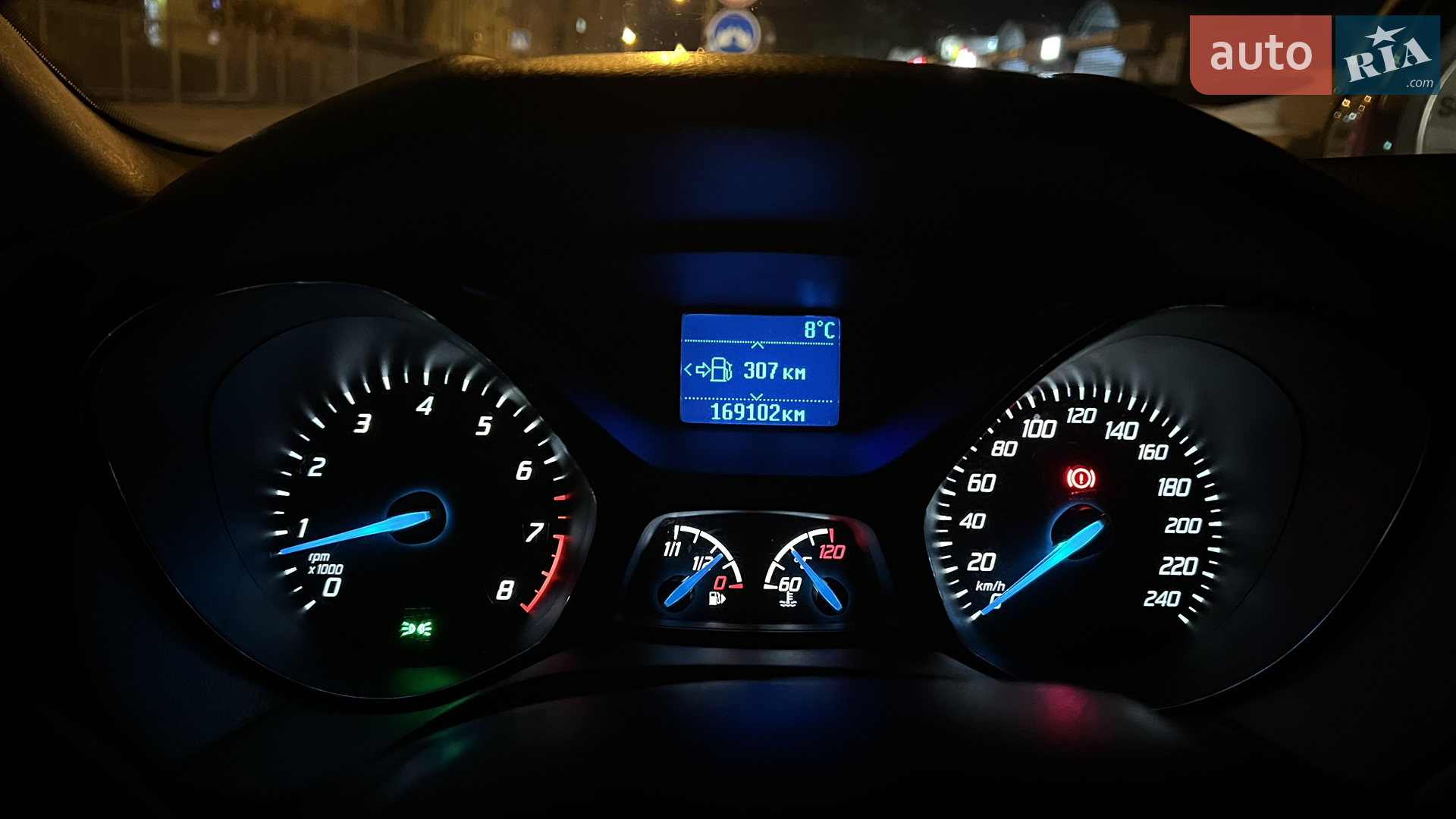 2013 Ford Focus - мініатюра 19