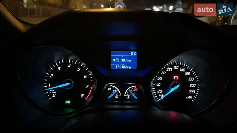 Хетчбек Ford Focus 2013 в Києві