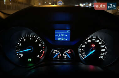 Хэтчбек Ford Focus 2013 в 