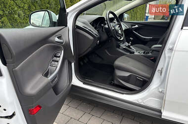 Универсал Ford Focus 2014 в 