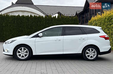 Универсал Ford Focus 2014 в 