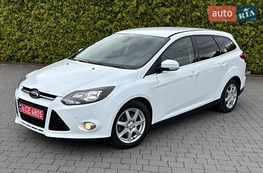 Универсал Ford Focus 2014 в 