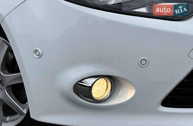 Универсал Ford Focus 2014 в 