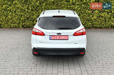 Универсал Ford Focus 2014 в 