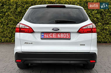 Универсал Ford Focus 2014 в 