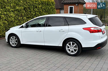 Универсал Ford Focus 2014 в 