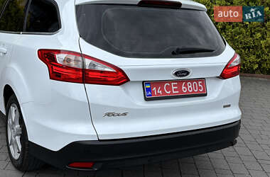 Универсал Ford Focus 2014 в 
