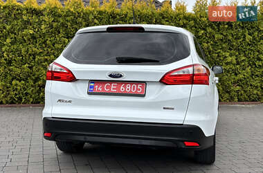 Универсал Ford Focus 2014 в 