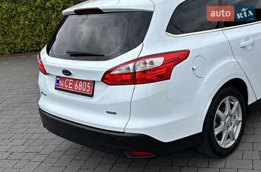 Универсал Ford Focus 2014 в 