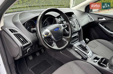 Универсал Ford Focus 2014 в 