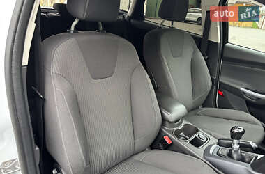 Универсал Ford Focus 2014 в 