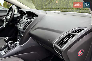 Универсал Ford Focus 2014 в 