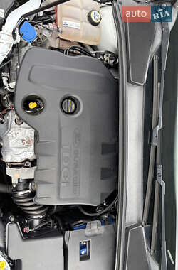 Универсал Ford Focus 2014 в 