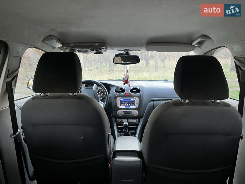 Универсал Ford Focus 2008 в Каневе