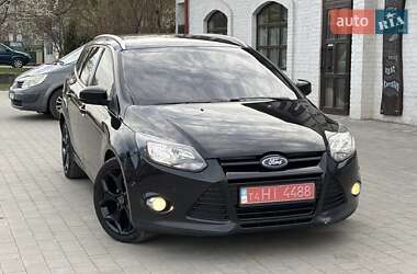 Универсал Ford Focus 2013 в 