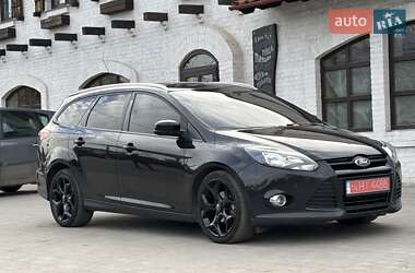 Универсал Ford Focus 2013 в 