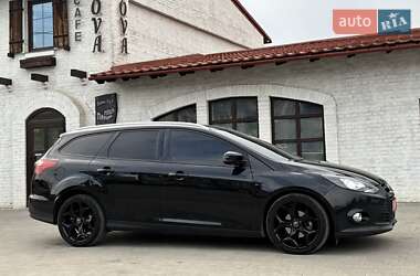 Универсал Ford Focus 2013 в 