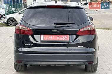 Универсал Ford Focus 2013 в 