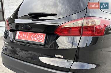 Универсал Ford Focus 2013 в 