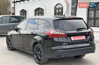 Универсал Ford Focus 2013 в 