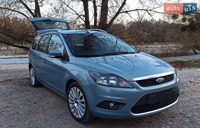 Универсал Ford Focus 2008 в 