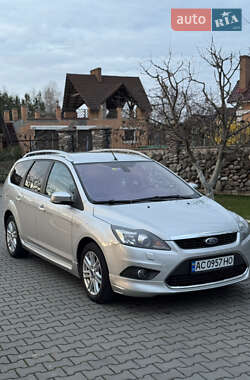 Универсал Ford Focus 2008 в 