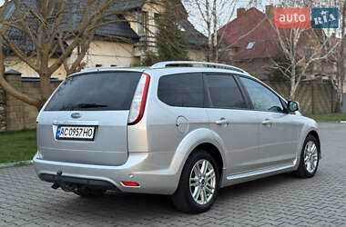 Универсал Ford Focus 2008 в 