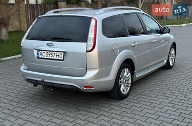 Универсал Ford Focus 2008 в 