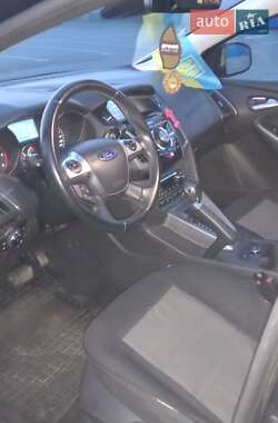 Універсал Ford Focus 2014 в 