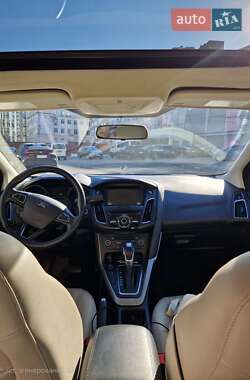 Хэтчбек Ford Focus 2018 в 