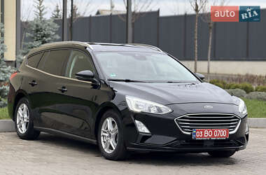 Универсал Ford Focus 2019 в 