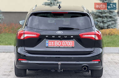 Универсал Ford Focus 2019 в 