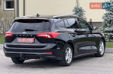 Универсал Ford Focus 2019 в 